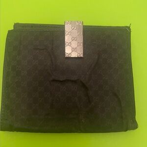 Gucci Wallet - black